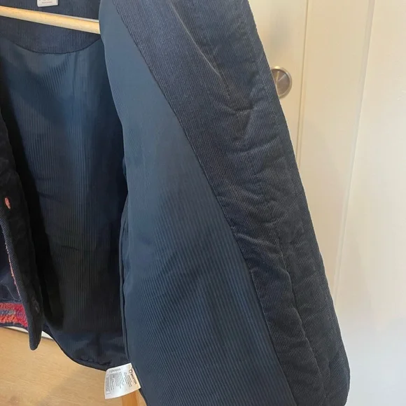 Brixton Delilah Multicolor Plaid Sherpa Jacket - Picture 10 of 10